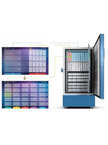 -86 Ultra Derin Dondurucu Duo Safe